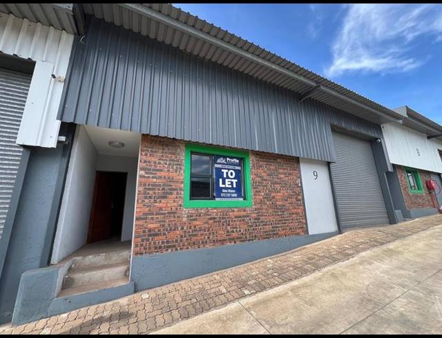INDUSTRIAL PROPERTY TO RENT IN MKONDENI